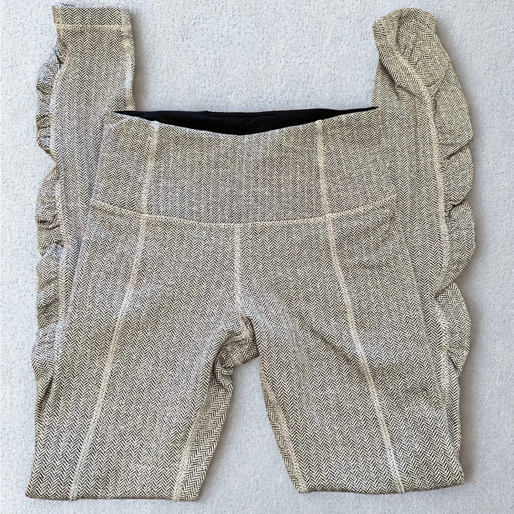 Lululemon | Herringbone Turnaround Tights